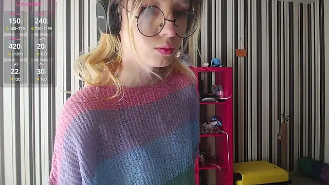  Hanna Moon  online show from 01-18-25, 08:52