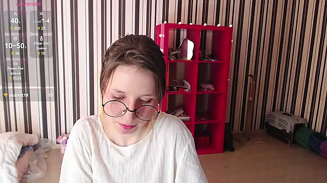  Hanna Moon  online show from 02-16-25, 07:48