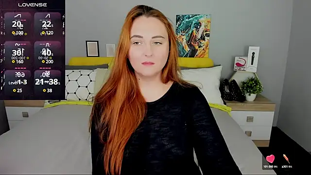 BabeLessi online show from 02-15-25, 08:33