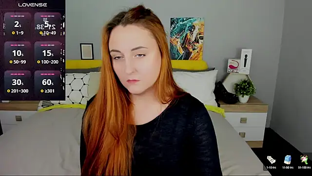 BabeLessi online show from 03-07-25, 03:28