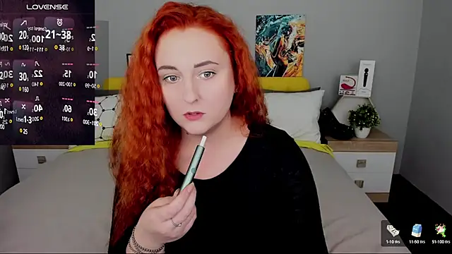 BabeLessi online show from 03-14-25, 04:30