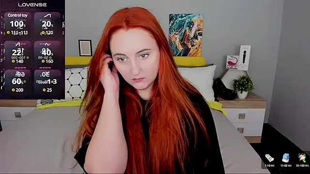 BabeLessi online show from 03-16-25, 04:34