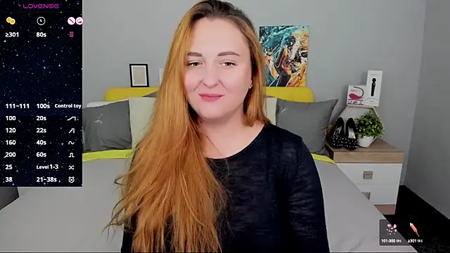 BabeLessi online show from 09-25-25, 03:32