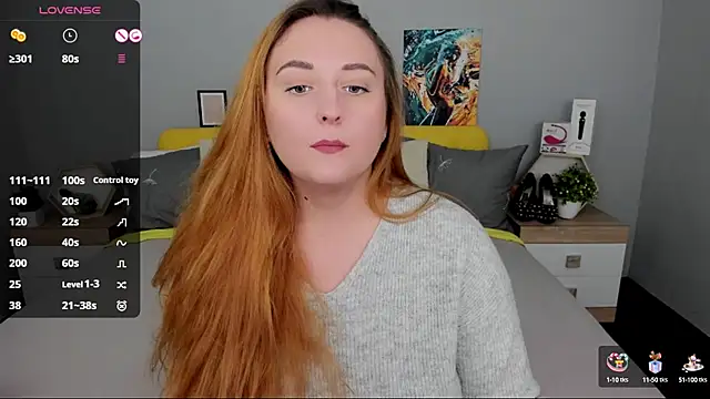 BabeLessi online show from 10-12-25, 05:34