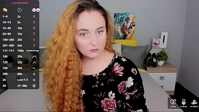 BabeLessi online show from 10-23-25, 05:33