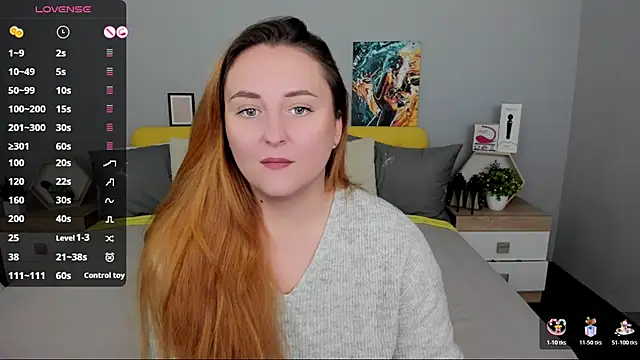 BabeLessi online show from 11-06-25, 06:31