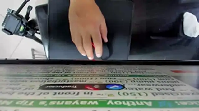 anhtony wayans online show from 10-20-25, 11:49