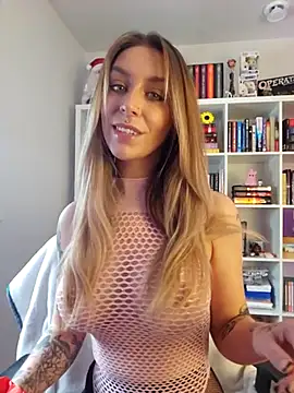 LilyOrion online show from 01-08-26, 07:16