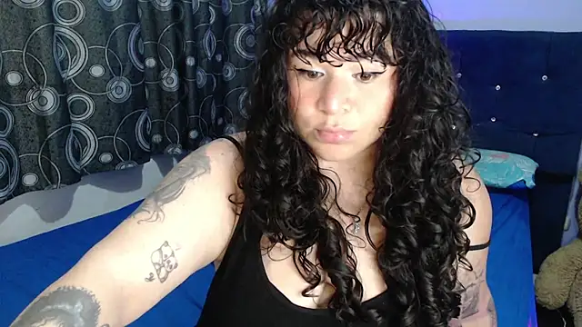 ANGELIQUE KLANE online show from 07-11-26, 08:44