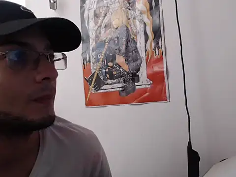 Snapshot of xZABLEYERx chatting on 10-24-25, 06:37 xZABLEYERx online show from 10-24-25, 06:37