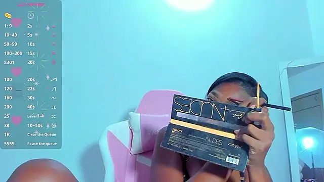 myblackdoope online show from 01-11-26, 12:54