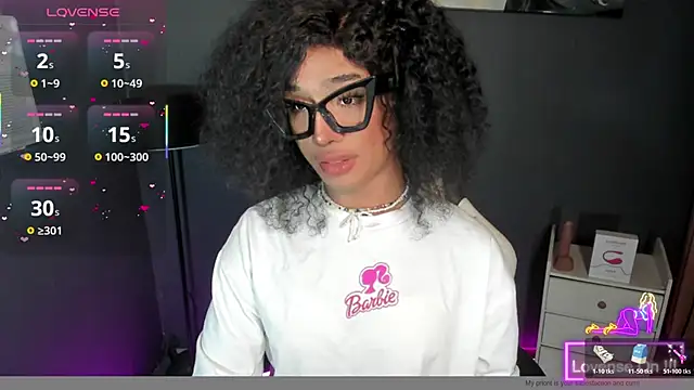 TranSEXUALDIVA online show from 10-18-25, 06:16