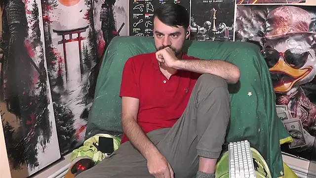 00george online show from 04-06-26, 06:58