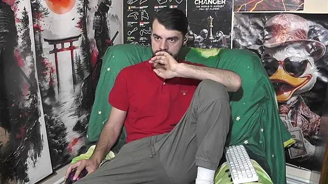 00george online show from 04-07-26, 09:04