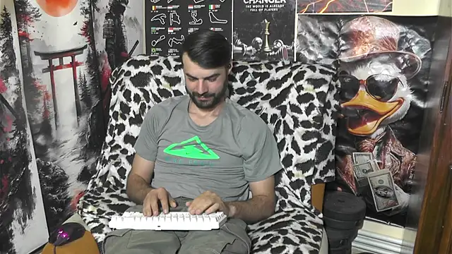 00george online show from 04-13-26, 07:30