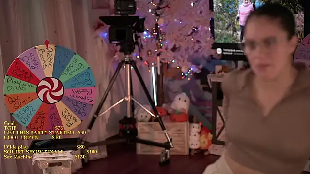 Nikki Torres online show from 11-15-25, 04:10