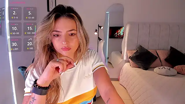 AmyWood online show from 03-29-26, 01:55