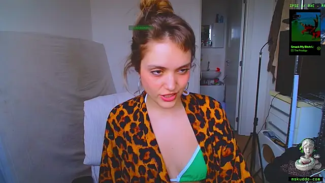 mskuddo online show from 12-18-24, 06:57