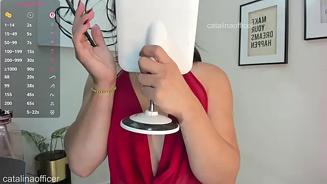 catalinaofficer online show from 02-08-26, 01:20