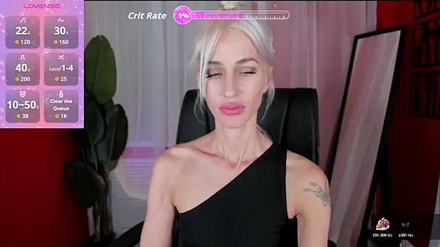 CindySw online show from 01-12-26, 10:31