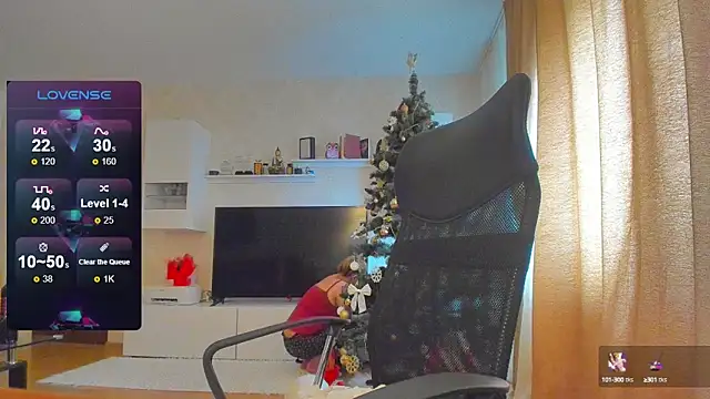 hot evil queen online show from 02-12-25, 08:38