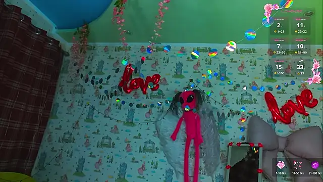 SmokyRose online show from 02-20-26, 09:43