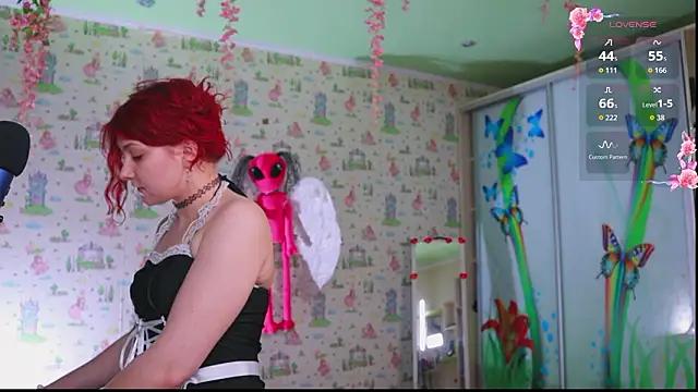 SmokyRose online show from 03-21-26, 11:26