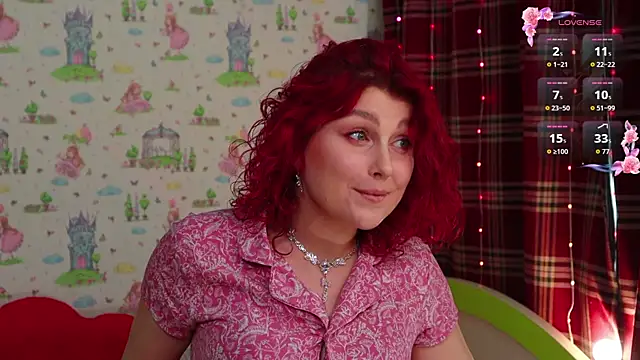 SmokyRose online show from 04-01-26, 10:27