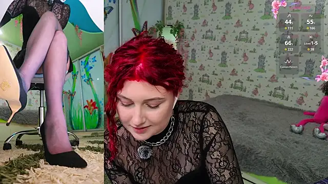 SmokyRose online show from 06-27-26, 12:22