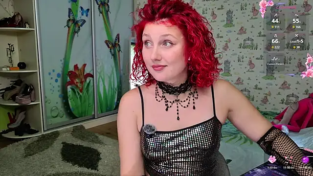 SmokyRose online show from 07-06-26, 10:34
