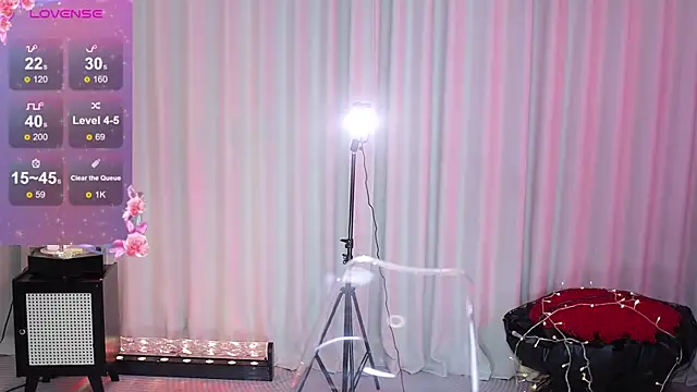 Angel-Bei-bei online show from 02-27-25, 05:15