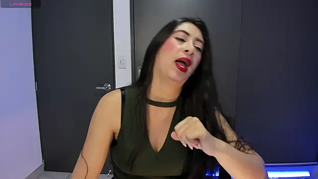 MeganWhite3 online show from 11-02-25, 03:53