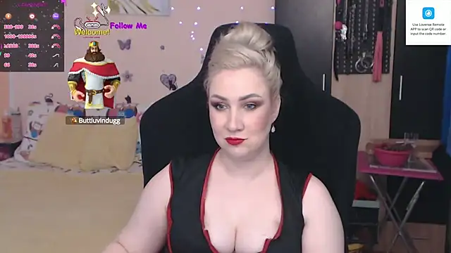 MissLexyGold online show from 01-03-25, 01:14