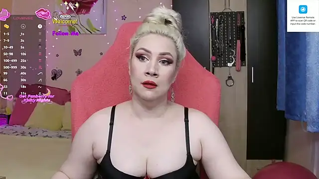 MissLexyGold online show from 11-07-25, 03:01