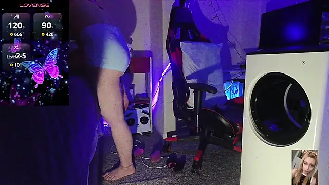 Blondiewithanass online show from 02-07-26, 05:05