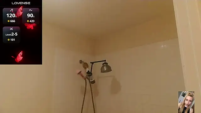 Blondiewithanass online show from 04-03-26, 03:37