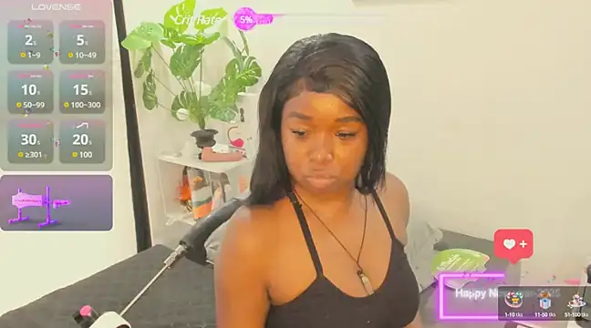 Snapshot of TanishaEvans chatting on 12-31-24, 10:23 TanishaEvans online show from 12-31-24, 10:23