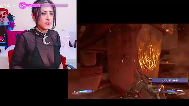 Annie p online show from 02-23-25, 04:07