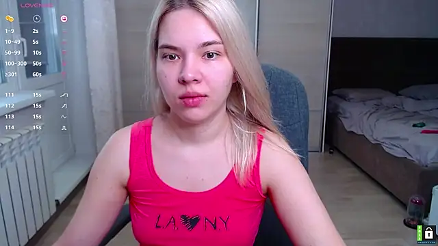 Lana  Nova online show from 09-13-25, 05:18