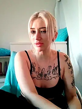 Fuck-Gina online show from 06-01-26, 06:42