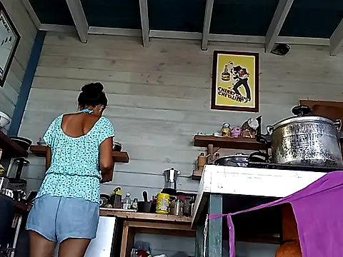 Luna-Natural online show from 03-08-25, 07:31