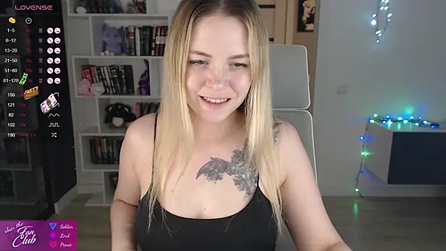 Emma Bryan online show from 03-09-25, 07:59