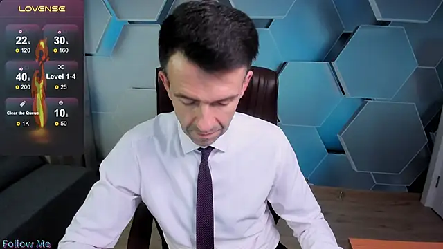 SteveTiger online show from 11-20-25, 12:49