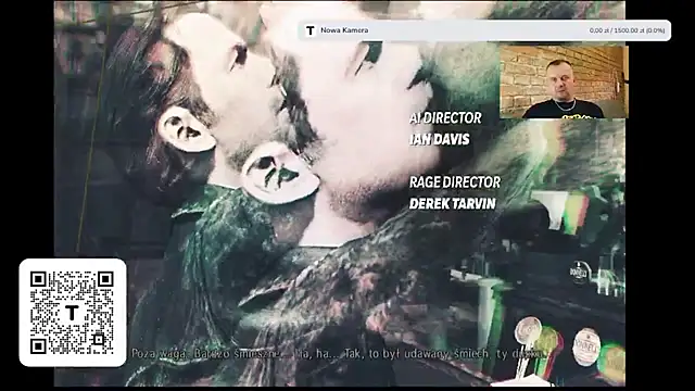 MrWhitePL online show from 11-15-25, 08:05