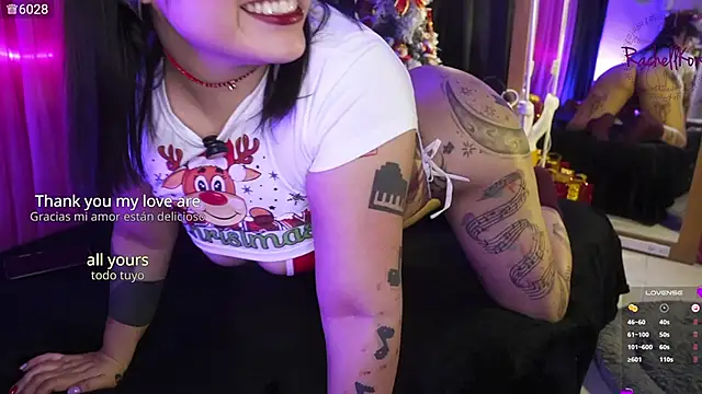 Rachellkors online show from 12-15-25, 09:13