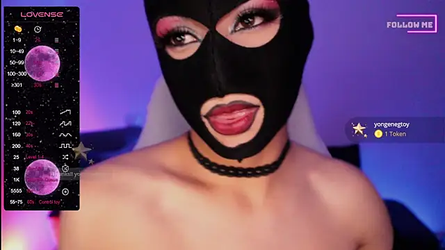 Bigfemblue online show from 12-17-24, 02:33