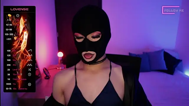 Bigfemblue online show from 03-16-25, 02:32