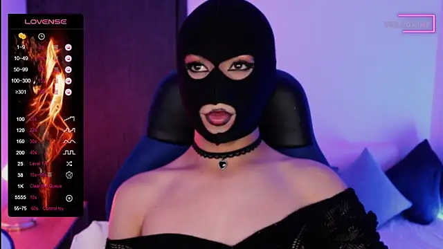 Bigfemblue online show from 03-20-25, 11:02