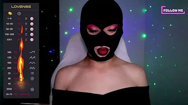 Bigfemblue online show from 12-03-25, 05:11