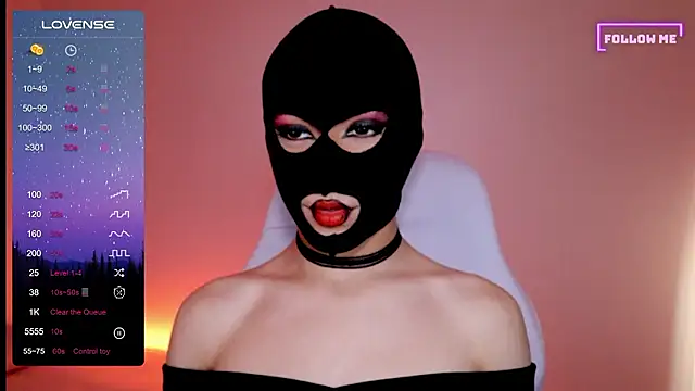 Bigfemblue online show from 03-15-26, 11:38